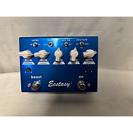 Used Bogner Ectasy Blue Effect Pedal