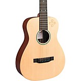 Ed Sheeran 3 Divide Signature Edition Little Martin Acoustic-Electric Guitar Natural