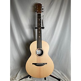 Used Sheeran by Lowden Ed Sheeran Signature Limited Tour Edition Mini Parlor Acoustic Electric Guitar