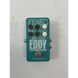 Used Electro-Harmonix Eddy Effect Pedal