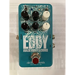 Used Electro-Harmonix Eddy Effect Pedal