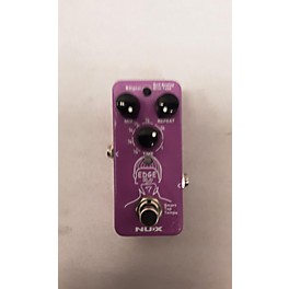 Used NUX Edge Delay Effect Pedal