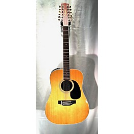 Used Takamine Ef385 12 String 12 String Acoustic Electric Guitar