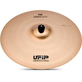 UFIP Effects Series Brilliant Splash Cymbal 12 in.
