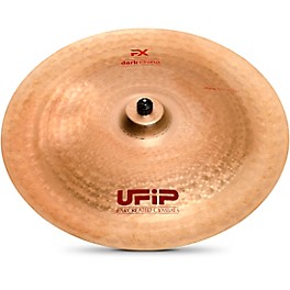 UFIP Effects Series Dark China Cymbal 18 in.