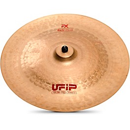 UFIP Effects Series Dark China Cymbal 20 in.