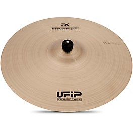 UFIP Effects Series Traditional Light Splash Cymbal 12 in.