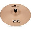UFIP Effects Series Traditional Medium Splash Cymbal 10 in.