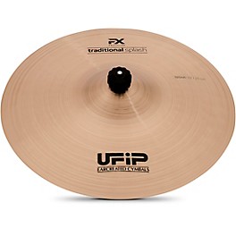 UFIP Effects Series Traditional Medium Splash Cymbal