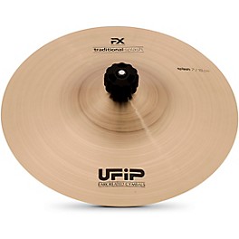 UFIP Effects Series Traditional Splash Cymbal 7 in.