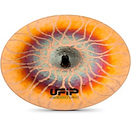 UFIP Effects Series Trash China Cymbal 18 in.