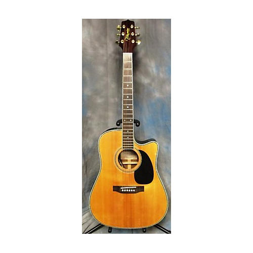Used Takamine Eg334sc Acoustic Electric Guitar Guitar Center