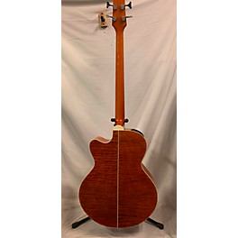Used Takamine Eg512cg Acoustic Bass Guitar