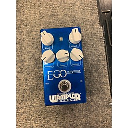 Used Wampler Ego Compressor Effect Pedal