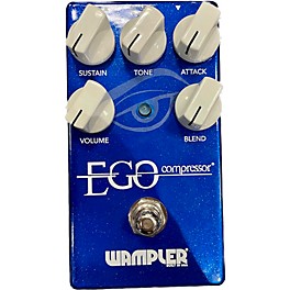 Used Wampler Ego Compressor Effect Pedal