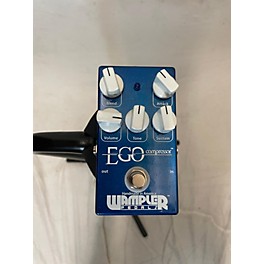 Used Wampler Ego Compressor Effect Pedal