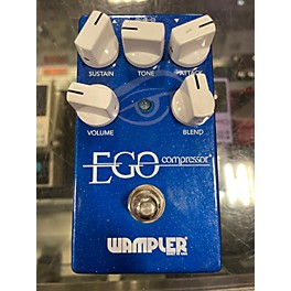 Used Wampler Ego Compressor Effect Pedal