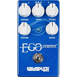 Open Box Wampler Ego Compressor Pedal Level 1