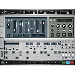 SUGAR BYTES Egoist Groove Instrument Plug-in (Download)