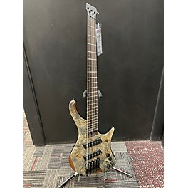 Used Ibanez Ehb1505ms Electric Bass Guitar