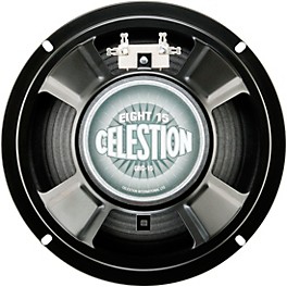 Open Box Celestion Eight 15 Guitar Speaker - 16 ohm Level 1