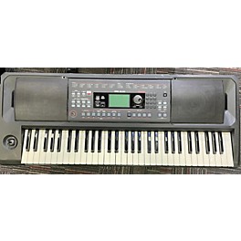 Used KORG Ek50L Arranger Keyboard