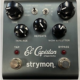 Used Strymon El Capistan Effect Pedal