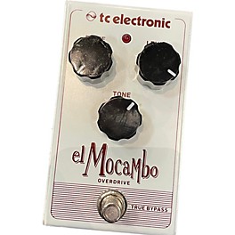 Used TC Electronic El Mocambo Effect Pedal