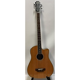 Used Epiphone El Segundo Acoustic Bass Guitar