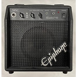 Used Epiphone Electar Guitar Combo Amp