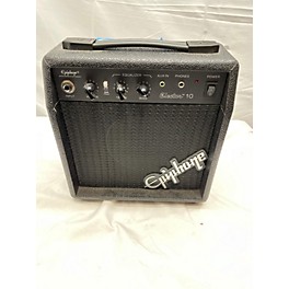 Used Epiphone Electar Guitar Combo Amp