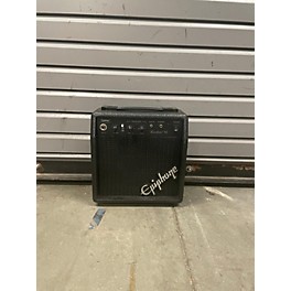 Used Epiphone Electar Guitar Combo Amp