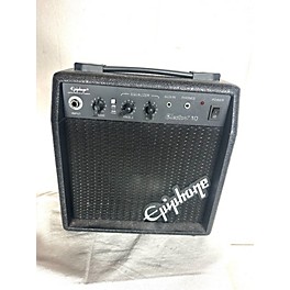 Used Epiphone Electar Guitar Combo Amp