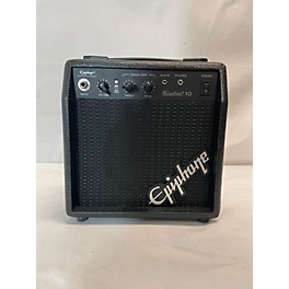 Used Epiphone Electar Guitar Combo Amp