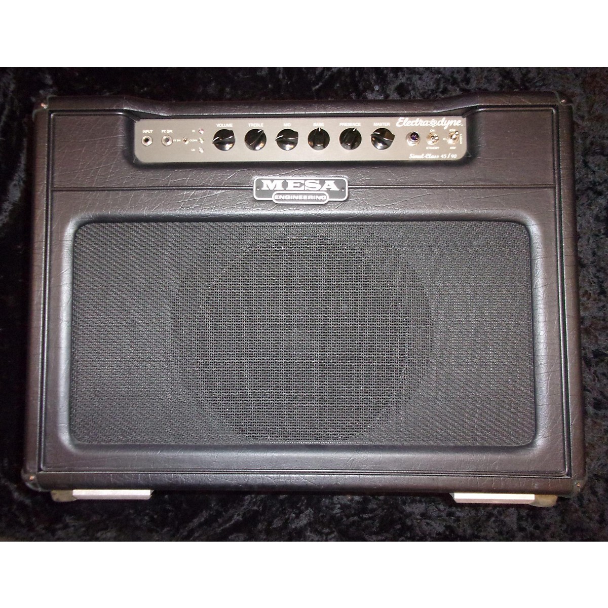 Used Mesa Boogie Electra Dyne 90W 1x12 Tube Guitar Combo Amp Guitar