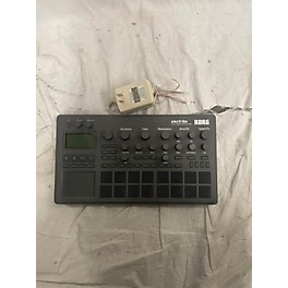 Used KORG Electribe Arranger Keyboard