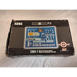 Used KORG Electribe EMX-1 Production Controller