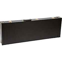 Electric Guitar Case Black