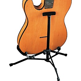 Open Box Fender Electric Guitar Folding A-Frame Stand Level 1