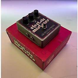 Used Electro-Harmonix Electric Mistress Flanger Effect Pedal