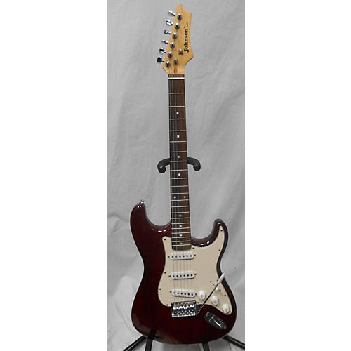 Used Johnson Electric Solid Body Electric Guitar Guitar Center