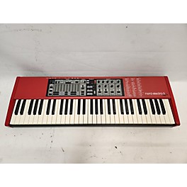 Used Nord Electro 3D 61 Keyboard Workstation