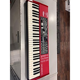 Used Nord Electro 4D SW61 Synthesizer