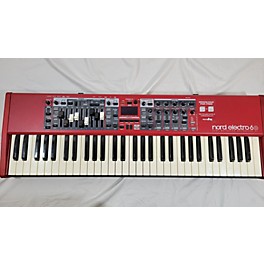 Used Nord Electro 6 D