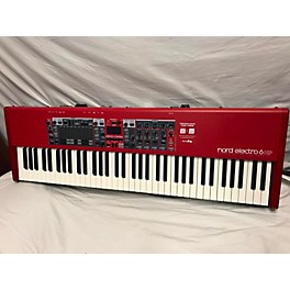 Used Nord Electro 6 HP