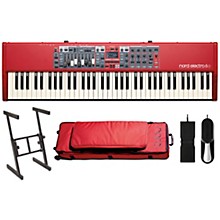 Nord Electro 6D Digital Piano 73-Key Stage Bundle
