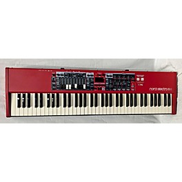 Used Nord Electro 6D SW73 Stage Piano