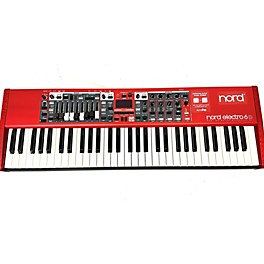 Used Nord Electro 6D