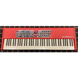 Used Nord Electro 6HP Keyboard Workstation