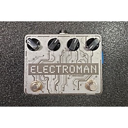 Used SolidGoldFX Electroman Effect Pedal